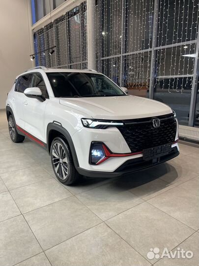 Changan CS35 Plus 1.4 AMT, 2024