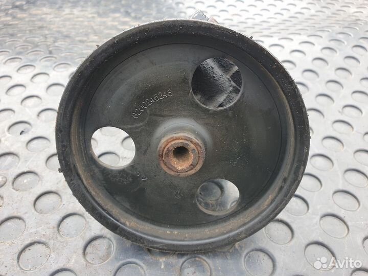 Насос гур гидроусилителя Renault Logan Рено Логан