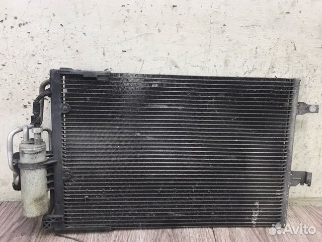 Радиатор кондиционера Opel Tigra B кабриолет Z18XE