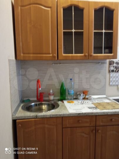 1-к. квартира, 38 м², 3/5 эт.