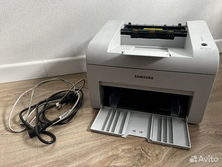 Принтер лазерный sumsung ml2510