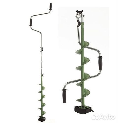 Ледобур Mora Expert Pro