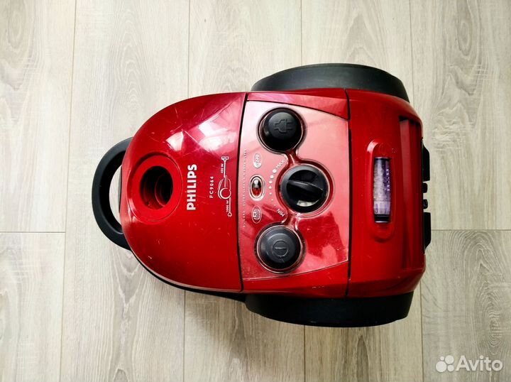 Пылесос Philips fc 9064. Сборка Польша
