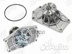 Насос водяного охлаждения mitsubishi canter 4D3