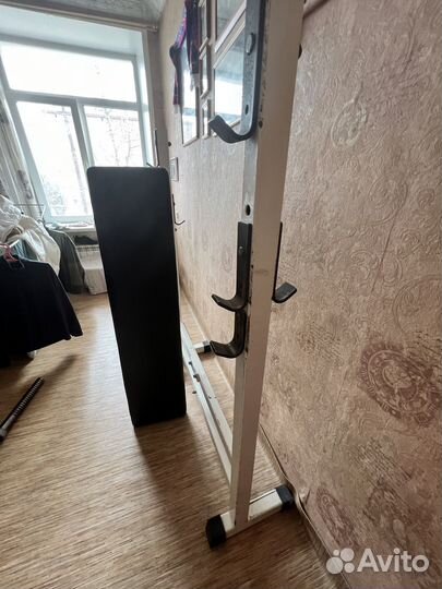 Стойки для жима штанги