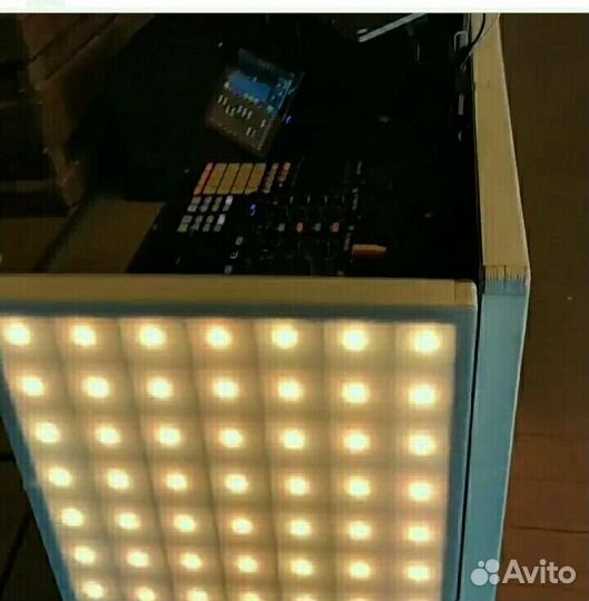 Фасад диджея Пиксель