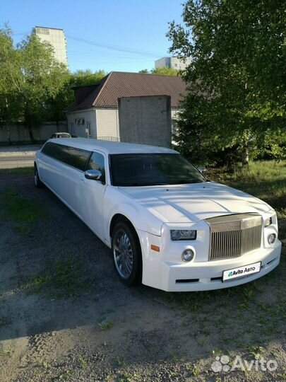 Chrysler 300C 3.5 AT, 2005, 135 500 км