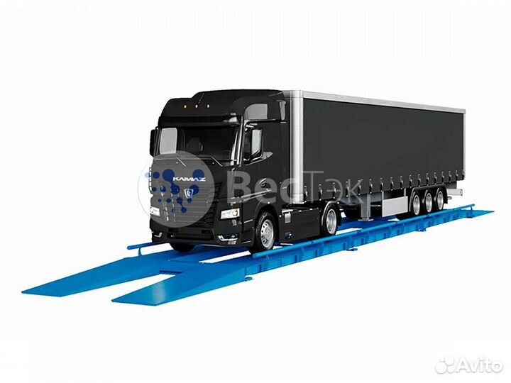 Автомобильные весы Универсал 4