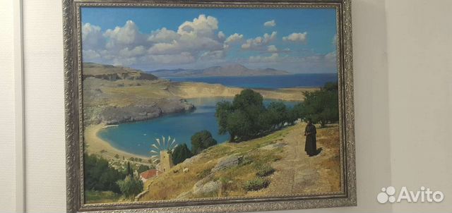 Картина маслом