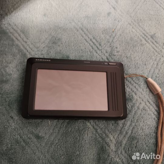 Компактный фотоаппарат samsung st 500