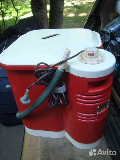 Стиральная машина Фея СССР