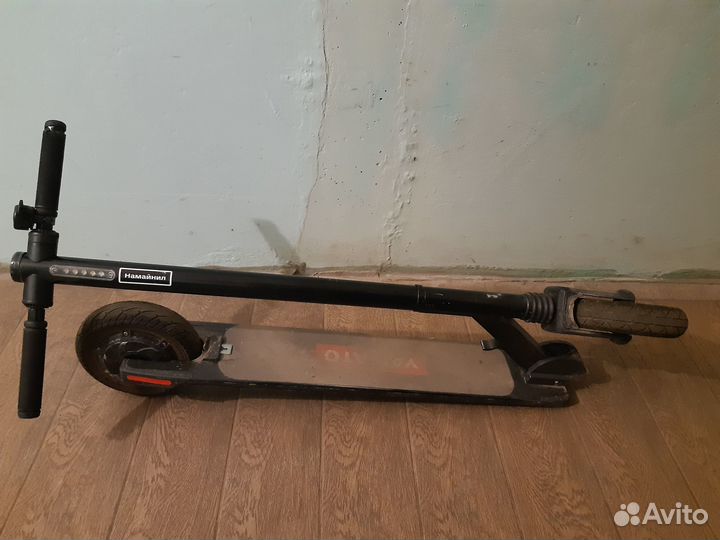 Электросамокат Yamato pes 0810 б/у