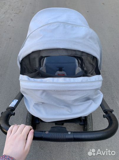 Прогулочная коляска x lander x move