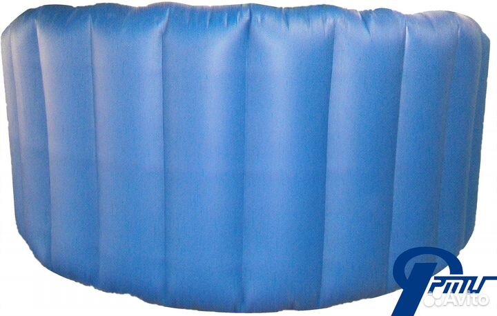 Бассейн надувной D-2,5м, h-1,2м