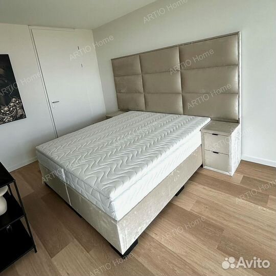 Матрас 200x200