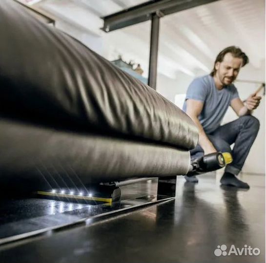 Ручной пылесос Karcher VC 6 Cordless OurFamily