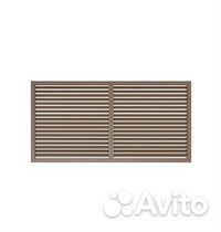 Экран декоративный для радиаторов Era пр П60120Р