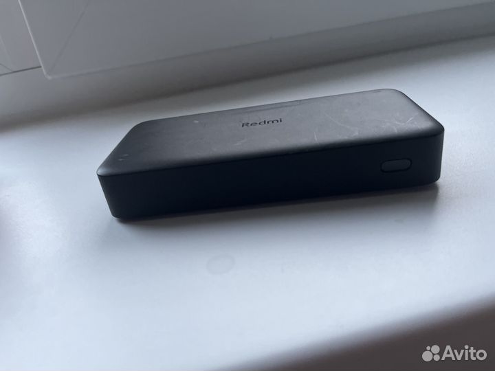 Xiaomi redmi power bank