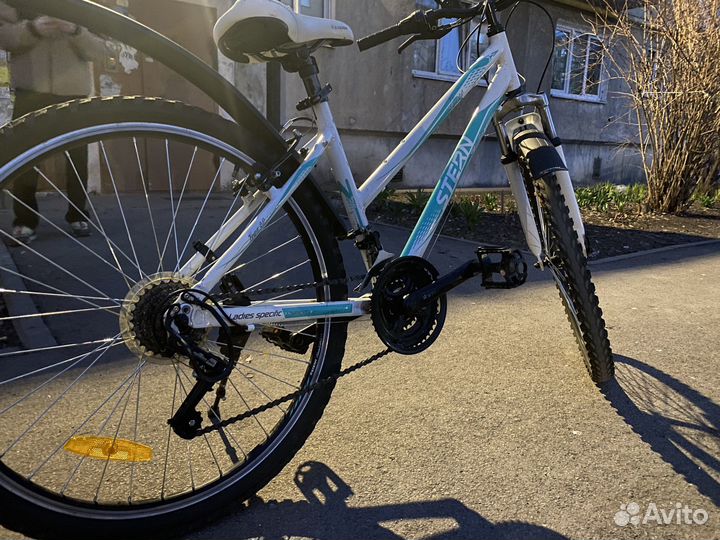 Велосипед Stern Vega 2.0 26