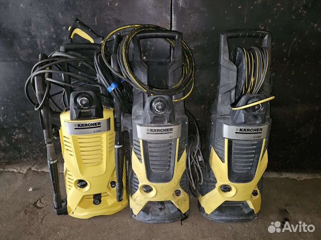 Запчасти для Karcher K7 купить в Москве | Товары для дома и дачи | Авито