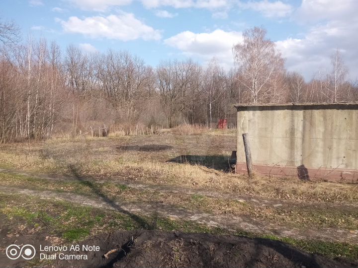 Участок 6 сот. (СНТ, ДНП)