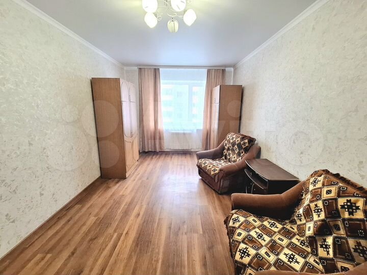 1-к. квартира, 38 м², 6/12 эт.