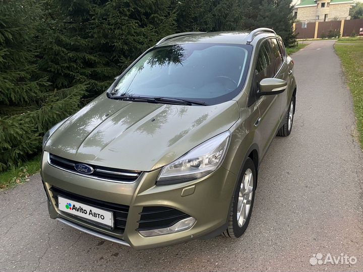 Ford Kuga 1.6 AT, 2013, 149 978 км