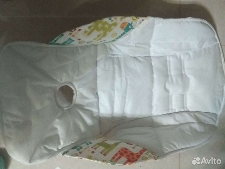 Чехол на стульчик для кормления peg perego