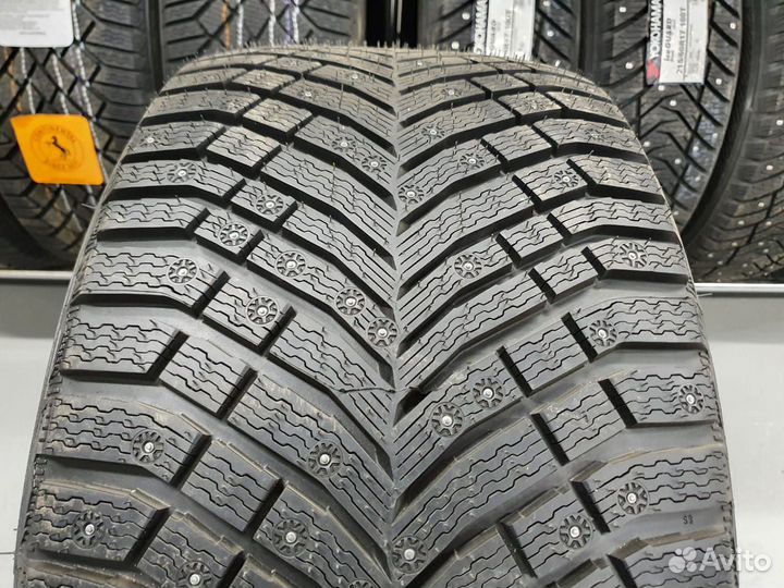 Michelin X-Ice North 4 SUV 255/55 R19