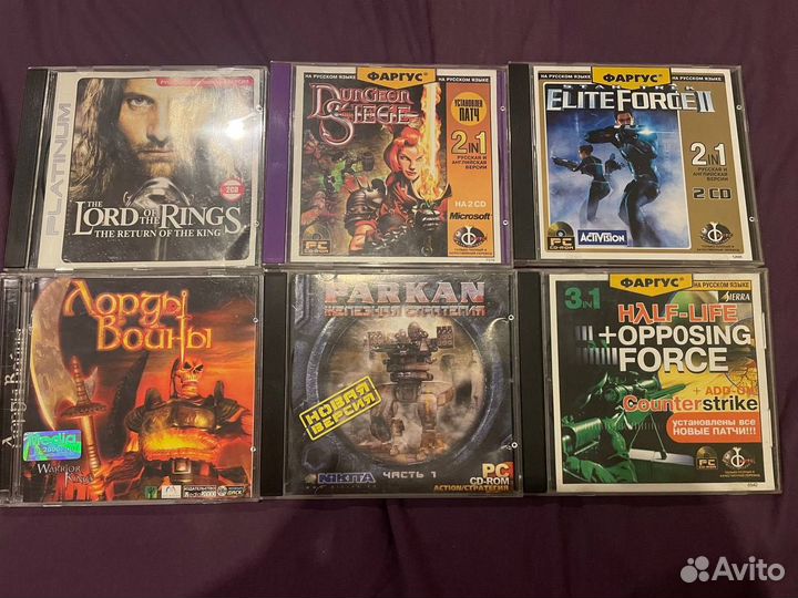 Компьютерные игры Фаргус Лицензия