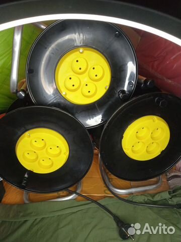 Удлинитель 30 метров, удлинитель 30м