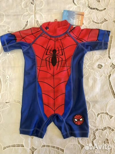 Детские купальники, комбинизоны, трусики