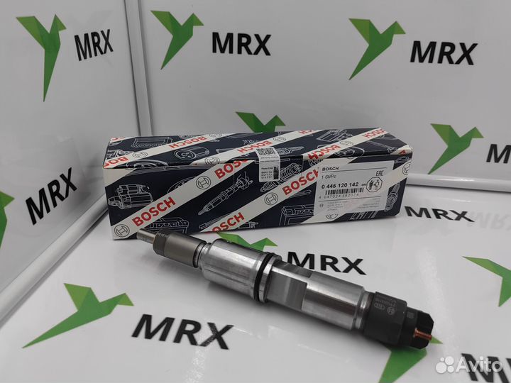 Форсунка 0445120142