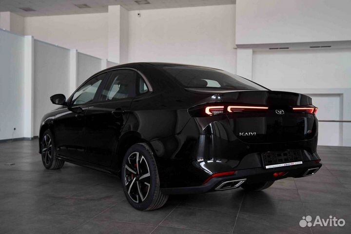 Kaiyi E5 1.5 CVT, 2023