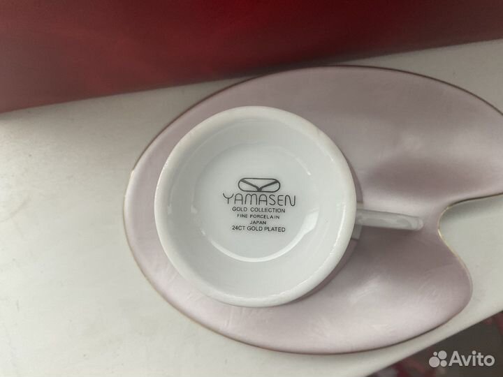 Кофейный сервиз