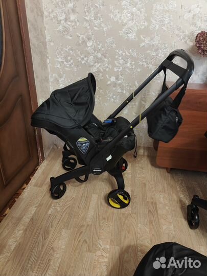 Коляска автокресло doona