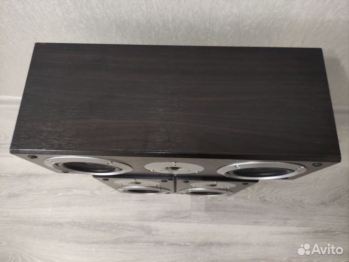 Колонки Aleks полочные и центр