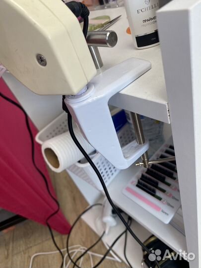 Лампа для наращивания ресниц