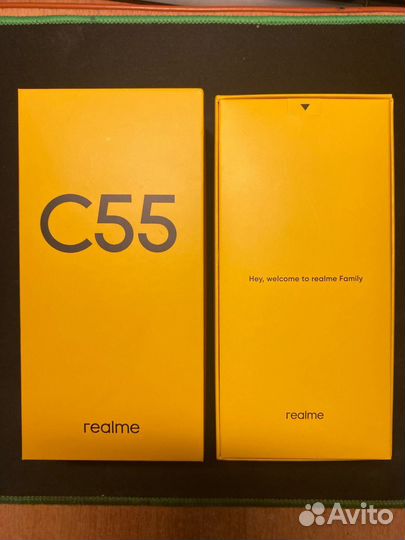 realme C55, 6/128 ГБ