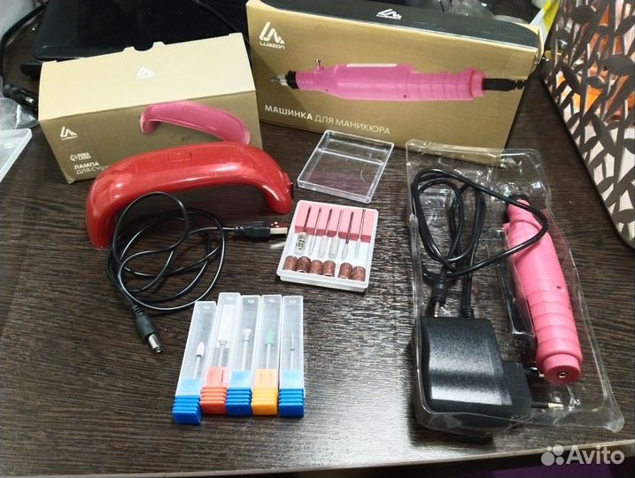 Все для маникюра