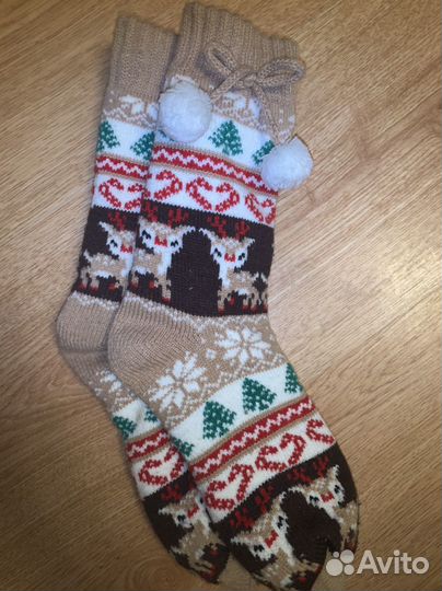 Носки гольфы