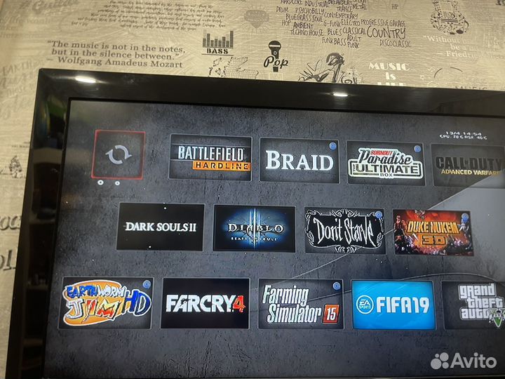 Игровая приставка sony playstation 3 fat