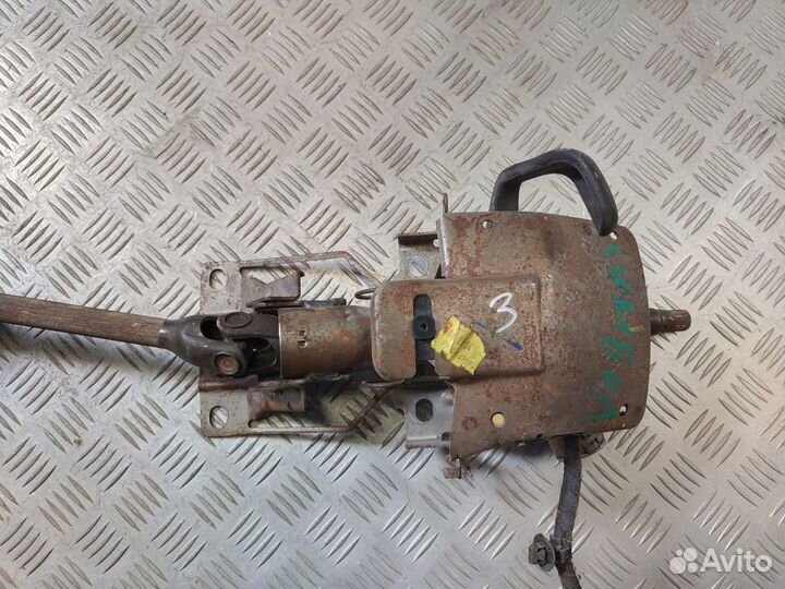 Рулевая колонка Renault Symbol