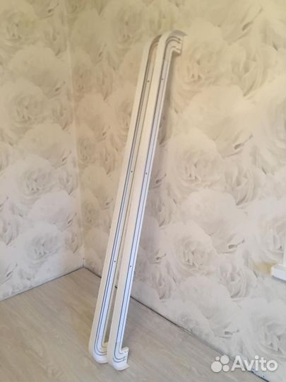 Карниз потолочный бу