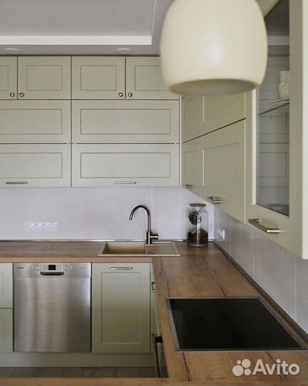 Кухни на заказ