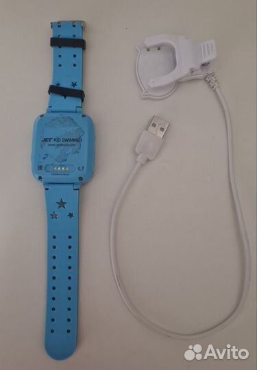 Детские часы с gps Jet Kid swimmer