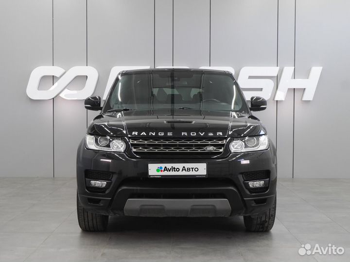 Land Rover Range Rover Sport 3.0 AT, 2015, 198 660 км