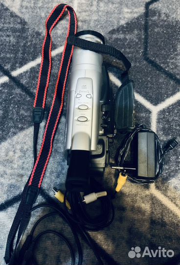 Камера для съемки видео JVC