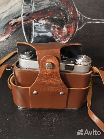 Фотоаппарат zenit