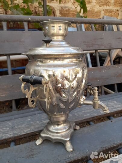 Самовар электрический СССР